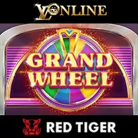 slot Grand Wheel Red Tiger